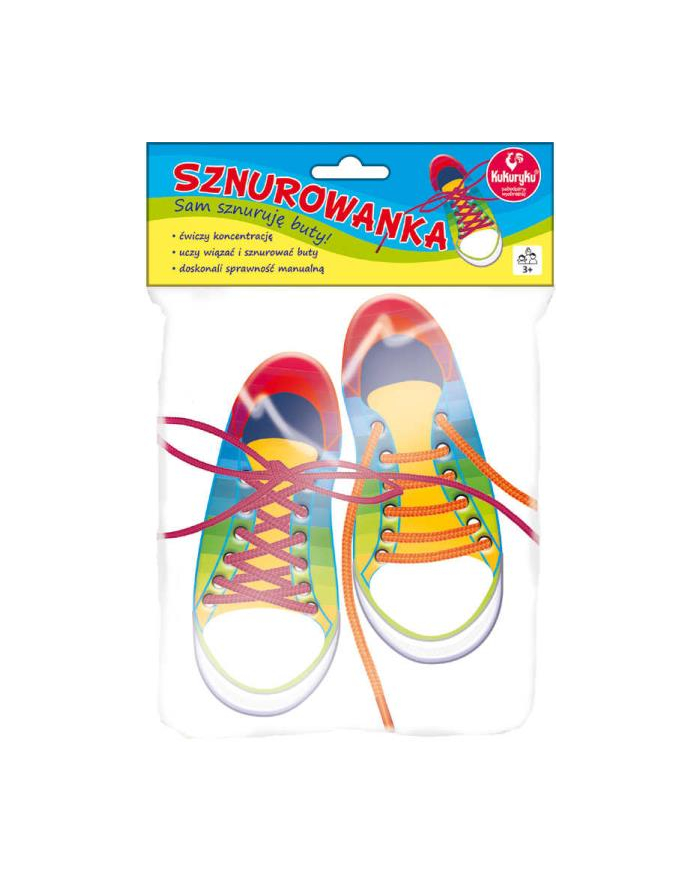 Sznurowanka KUKURYKU główny