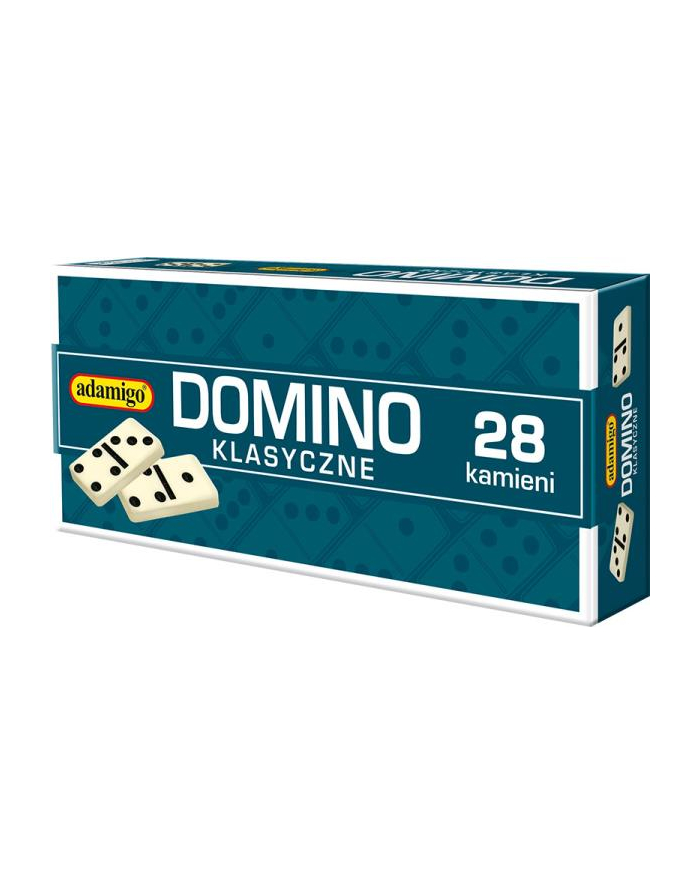 Domino klasyczne gra ADAMIGO główny