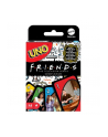 UNO Friends Przyjaciele łamigłówka gra karciana HJH35 MATTEL - nr 1