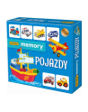 Memory Pojazdy gra pamięciowa ADAMIGO - nr 1