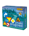 Memory Znaki drogowe gra pamięciowa ADAMIGO - nr 1