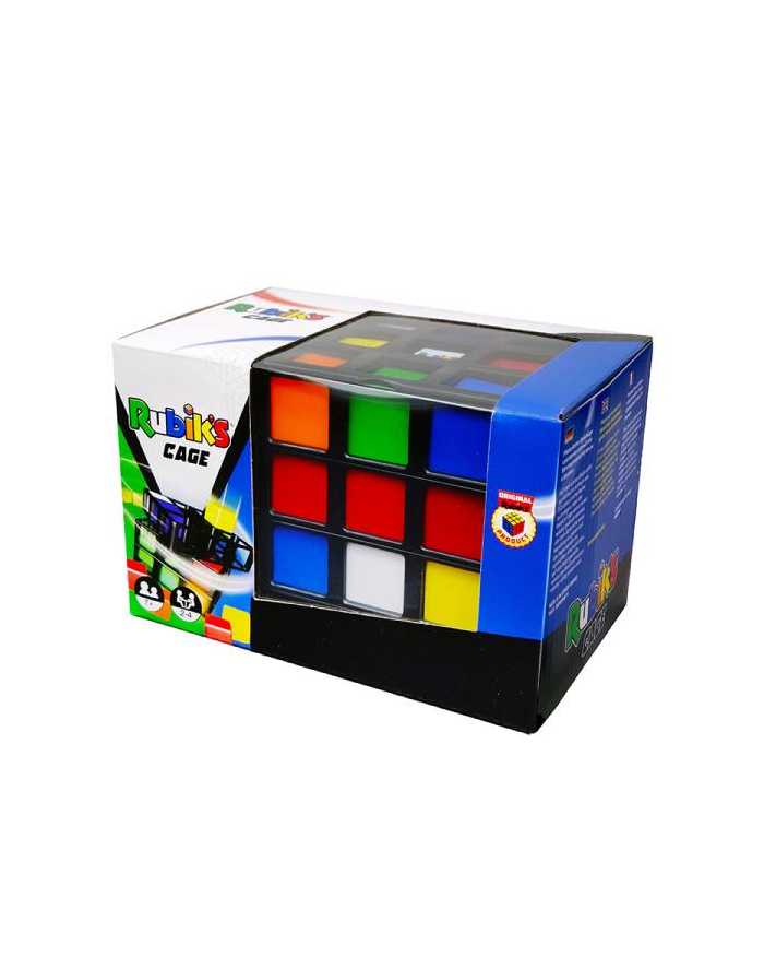 inni PROMO Kostka Układanka Rubik's Cage p6 główny