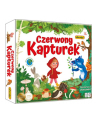 Czerwony Kapturek - gra planszowa ADAMIGO - nr 1