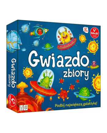 Gwiazdozbiory - gra KUKURYKU