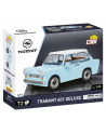 COBI 24516 Youngtimer Trabant 601 Deluxe 71 klocków - nr 1