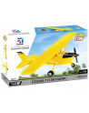 COBI 26621 Samoloty cywilne Cesna 172 Skyhawk Y160 160 klocków - nr 1