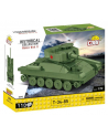 COBI 3092 Historical Collection WWII T-34/85 110 klocków - nr 1