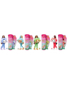 Lalka Barbie Cutie Reveal Lalka Seria Kostiumy Zwierzaczki mix HRK22 MATTEL - nr 1
