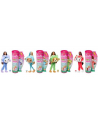 Lalka Barbie Cutie Reveal Lalka Seria Kostiumy Zwierzaczki mix HRK22 MATTEL - nr 2