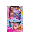 Lalka Barbie Brooklyn Syrenka Zmiana koloru HRP98 MATTEL - nr 1