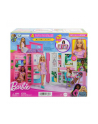 Barbie Przytulny domek + Lalka zestaw HRJ77 p2 MATTEL - nr 1