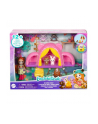 Enchantimals Wycieczka pod namiot Zestaw + Lalka miś HTW71 MATTEL - nr 1