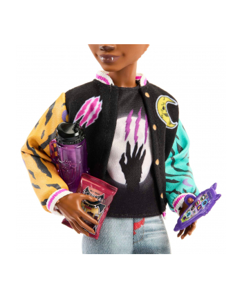 Monster High Lalka Clawd Wolf HNF65 MATTEL