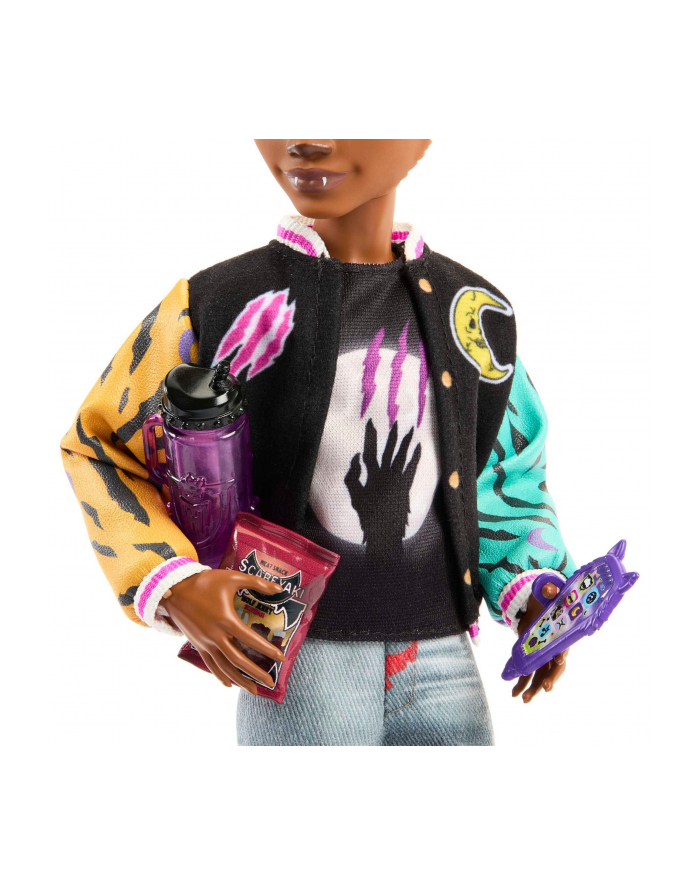 Monster High Lalka Clawd Wolf HNF65 MATTEL główny