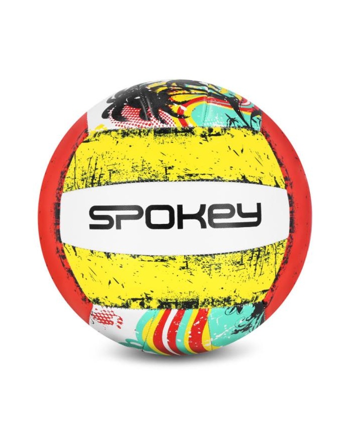 Piłka siatkowa Libero 929835 Spokey główny