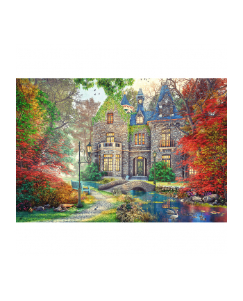 Puzzle 1500el Jesienny dworek 26213 Trefl