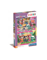 Clementoni Puzzle 2x20el Super Kitties. Disney Junior 24811 - nr 1