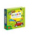 Puzzle magnetyczne Samochody ALEXAND-ER 2679 - nr 1