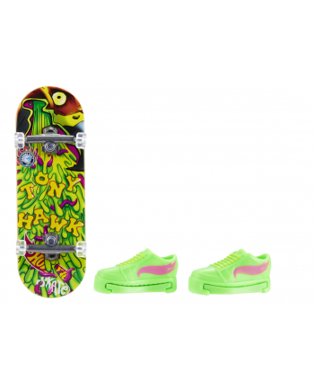 Hot Wheels Skate Deskorolka + buty mix HGT46 MATTEL