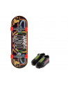 Hot Wheels Skate Deskorolka + buty mix HGT46 MATTEL - nr 4