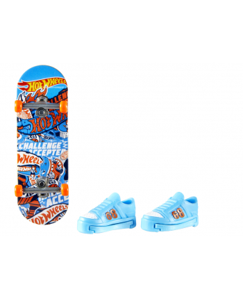 Hot Wheels Skate Deskorolka + buty mix HGT46 MATTEL