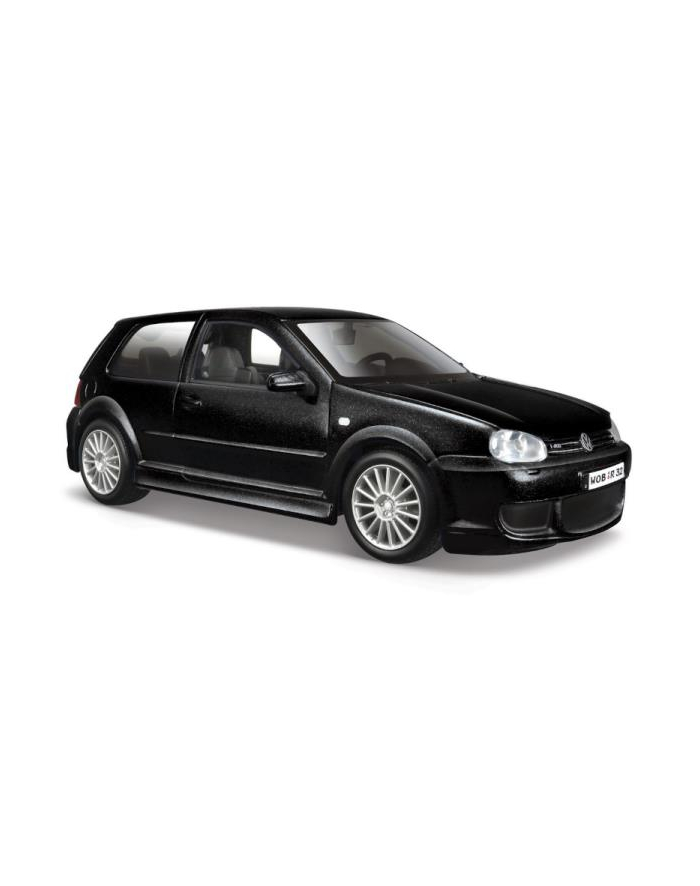 MAISTO 31290 Volkswagen Golf R32 Grana czarny mat 1/24 główny