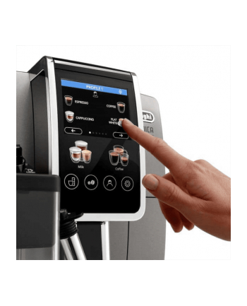 DeLonghi Dinamica Plus ECAM 380.95.TB, fully automatic (titan/titan)