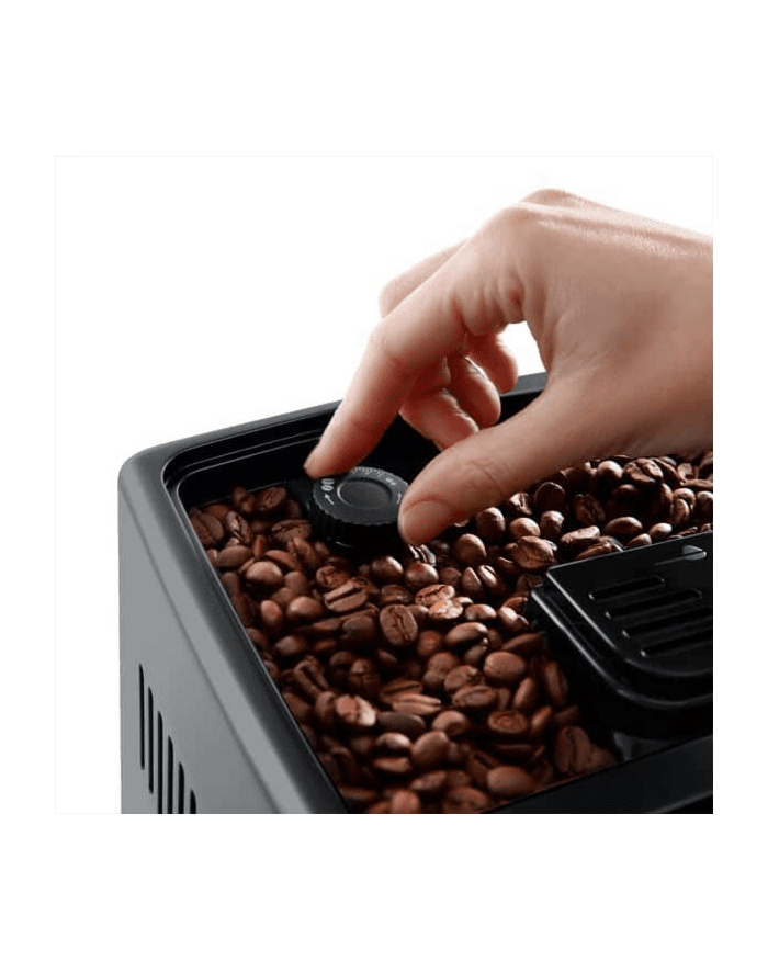 DeLonghi Dinamica Plus ECAM 380.95.TB, fully automatic (titan/titan) główny