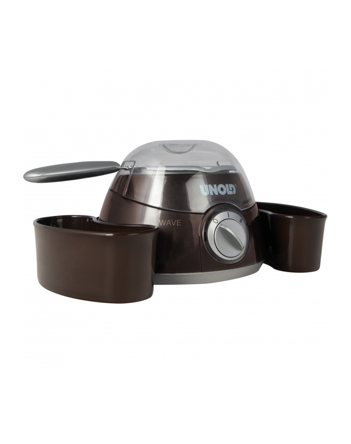 Unold Chocolatier Christmas Edition 48967, chocolate fountain (brown/silver, 25 watts, 12 Christmas molds) główny