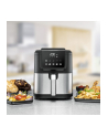 Rommelsbacher hot air fryer FRH 1500 XL (Kolor: CZARNY/stainless steel, 1,500 watts) - nr 3