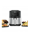 Rommelsbacher hot air fryer FRH 1500 XL (Kolor: CZARNY/stainless steel, 1,500 watts) - nr 5