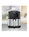 Rommelsbacher hot air fryer FRH 1500 XL (Kolor: CZARNY/stainless steel, 1,500 watts) - nr 6