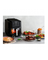 Rommelsbacher hot air fryer FRH 1700 XXL (Kolor: CZARNY, 1,700 watts) - nr 12