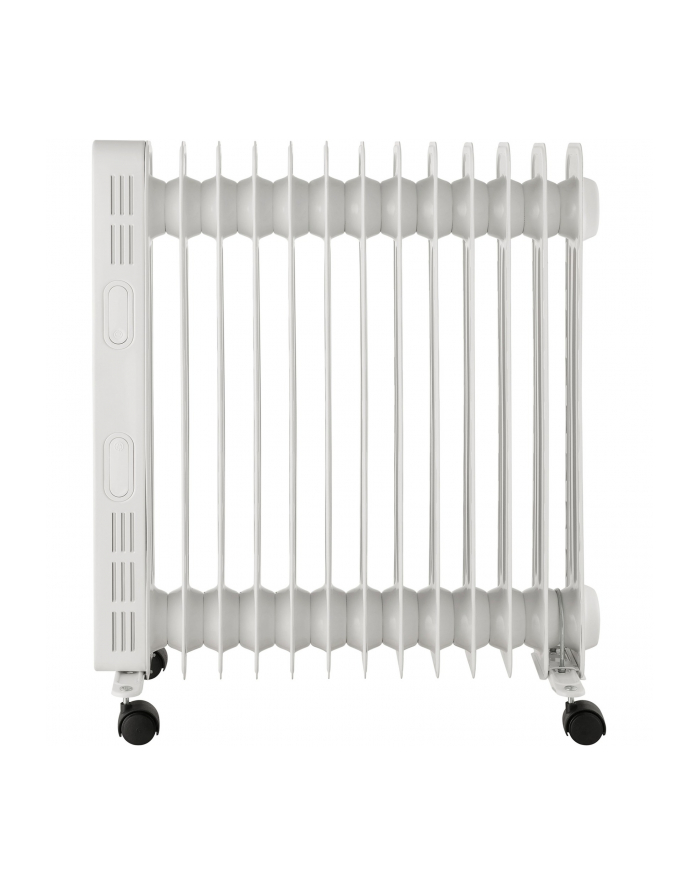 Midea oil radiator NY2513-20MR (Kolor: BIAŁY, 2,500 watts, 13 heating fins) główny