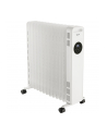 Midea oil radiator NY2513-20MR (Kolor: BIAŁY, 2,500 watts, 13 heating fins) - nr 3
