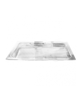 Grundig glass pan (transparent)