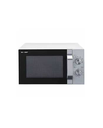 Sharp microwave R204WA 800W Kolor: BIAŁY