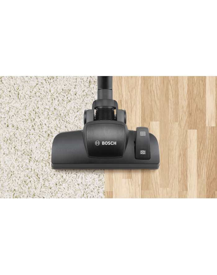 Bosch series | 8 BGL8XALL, canister vacuum cleaner (Kolor: CZARNY) główny