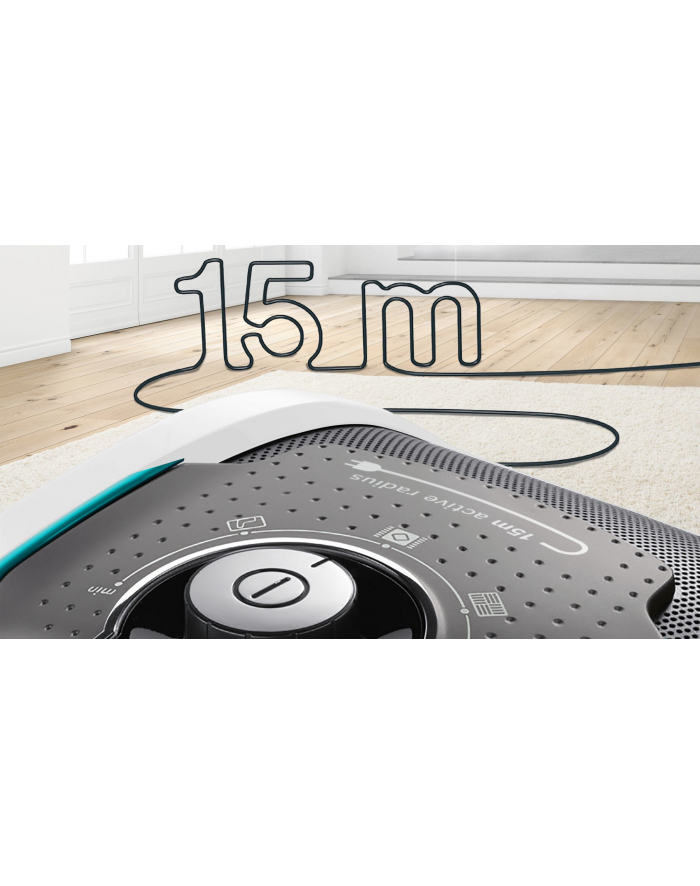 Bosch series | 8 BGL8XHYG, vacuum cleaner (Kolor: BIAŁY, ProHygienic) główny