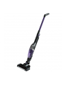 Rowenta Xtrem Compact 2-in-1 RH1238, stick vacuum cleaner (Kolor: CZARNY/purple) - nr 1