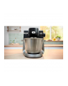 Bosch MUMS6ZS13D food processor (Kolor: CZARNY/stainless steel, 1,600 watts, series 6, integrated scale, timer) - nr 1