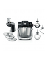 Bosch MUMS6ZS13D food processor (Kolor: CZARNY/stainless steel, 1,600 watts, series 6, integrated scale, timer) - nr 25