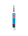 Braun Oral-B Vitality Pro 103 Kids Spiderman, electric toothbrush (blue/Kolor: BIAŁY) - nr 1