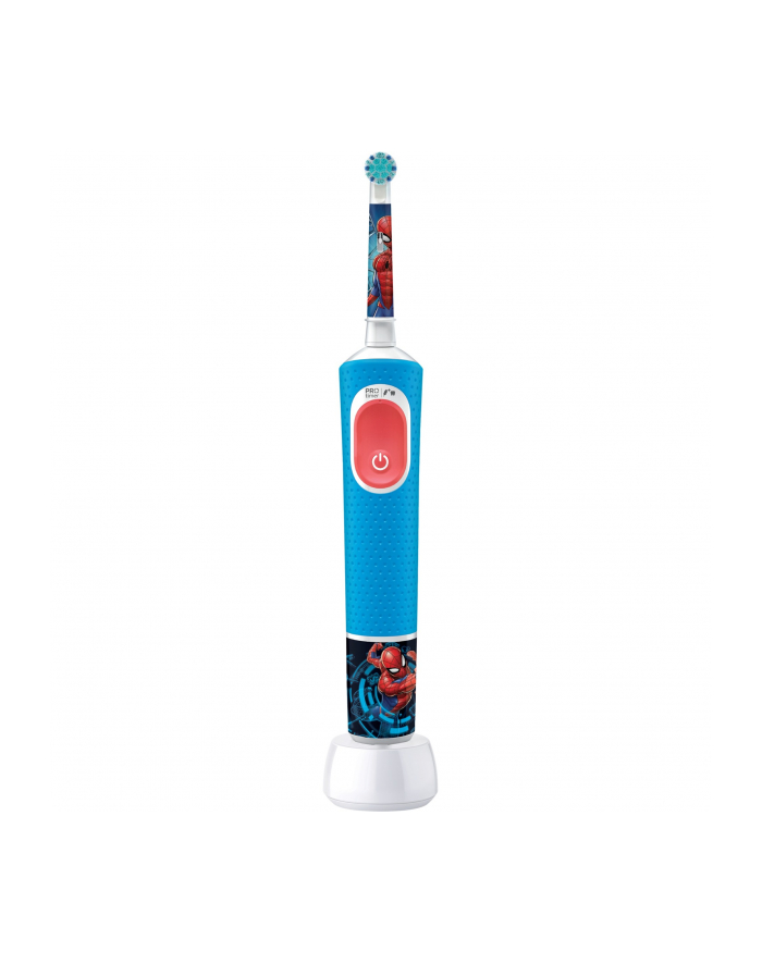 Braun Oral-B Vitality Pro 103 Kids Spiderman, electric toothbrush (blue/Kolor: BIAŁY) główny