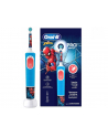 Braun Oral-B Vitality Pro 103 Kids Spiderman, electric toothbrush (blue/Kolor: BIAŁY) - nr 3