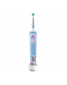 Braun Oral-B Vitality Pro 103 Kids Frozen, Electric Toothbrush (light blue/Kolor: BIAŁY) - nr 15