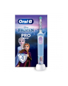 Braun Oral-B Vitality Pro 103 Kids Frozen, Electric Toothbrush (light blue/Kolor: BIAŁY) - nr 16