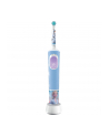 Braun Oral-B Vitality Pro 103 Kids Frozen, Electric Toothbrush (light blue/Kolor: BIAŁY) - nr 18