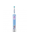 Braun Oral-B Vitality Pro 103 Kids Frozen, Electric Toothbrush (light blue/Kolor: BIAŁY) - nr 2