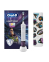 Braun Oral-B Vitality Pro 103 Kids Frozen, Electric Toothbrush (light blue/Kolor: BIAŁY) - nr 6